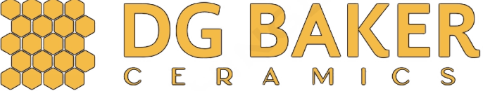 DG Baker Ceramics logo